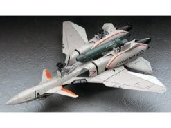 Macross Plus VF-11B Thunderbolt 1/72 Scale Model Kit -Bandai hsg65722 12 1485108188
