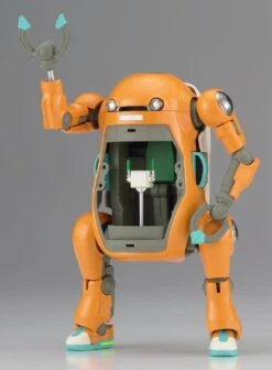 Hasegawa CW13 20 MechatroWeGo No. 2 Orange 1/20 Scale Kit -Bandai hsgcw13 1