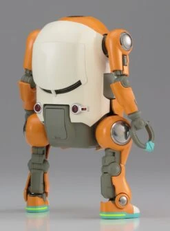 Hasegawa CW13 20 MechatroWeGo No. 2 Orange 1/20 Scale Kit -Bandai hsgcw13 2