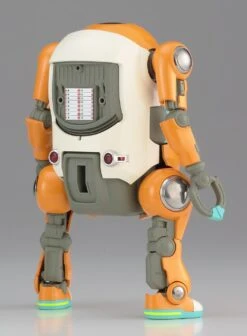 Hasegawa CW13 20 MechatroWeGo No. 2 Orange 1/20 Scale Kit -Bandai hsgcw13 5