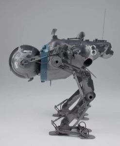 Maschinen Krieger MK06 1/20 Luna Tactical Reconnaissance Machine LUM-168 Camel Model Kit -Bandai hsgmk 06 2