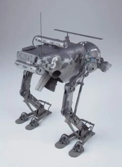 Maschinen Krieger MK06 1/20 Luna Tactical Reconnaissance Machine LUM-168 Camel Model Kit -Bandai hsgmk 06 3