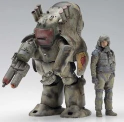 Maschinen Krieger MK07 1/20 Robot Battle V Maschinen Krieger 44 Type MK44 Ammoknights (Smartgun Equipment Type) Model Kit -Bandai hsgmk 07 0