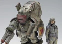 Maschinen Krieger MK07 1/20 Robot Battle V Maschinen Krieger 44 Type MK44 Ammoknights (Smartgun Equipment Type) Model Kit