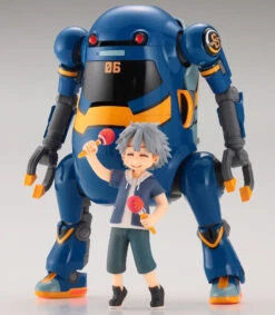 Hasegawa 1/20 Mechatro Wego Eva Collaboration Series Vol.4 (Mark.06 + Kaworu Nagisa) 13 Hasegawa 1/20 Mechatro Wego Eva Collaboration Series Vol.4 (Mark.06 + Kaworu Nagisa) -Bandai hsgsp510 4