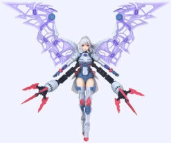 The Hunter's Poem Angela 1/12 Scale Model Kit -Bandai image 19355 0 1643083282