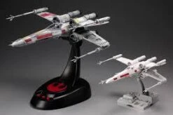Bandai 1/48 X-Wing Starfighter Moving Edition -Bandai images 7e3e6e76 2b8f 48ef aeee 0f0ce460dac2