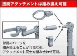 Character Stand (Display) -Bandai images b6353fe6 8560 4cb9 87ef 980982176119