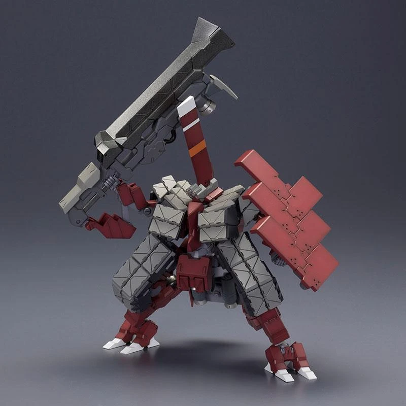 KOTOBUKIYA FRAME ARMS KATUTSUCHI PLASTIC MODEK KIT 1 KOTOBUKIYA FRAME ARMS KATUTSUCHI PLASTIC MODEK KIT