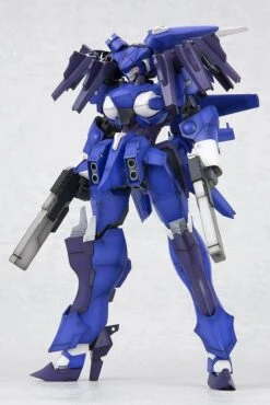 FRAME ARMS RAPIER ZEPHYR:RE PLASTIC MODEL KIT -Bandai kbyfa083 1