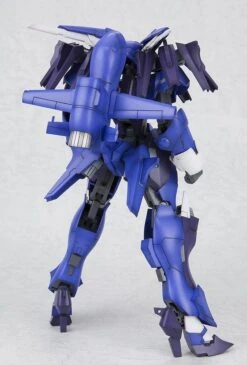 FRAME ARMS RAPIER ZEPHYR:RE PLASTIC MODEL KIT -Bandai kbyfa083 6