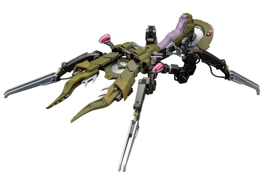 1/24 HEXA GEAR MOTOR PUNISHER 1 1/24 HEXA GEAR MOTOR PUNISHER