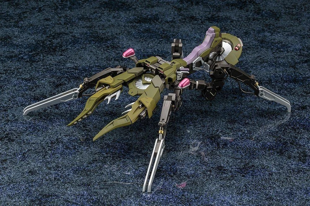 1/24 HEXA GEAR MOTOR PUNISHER 2 1/24 HEXA GEAR MOTOR PUNISHER - Image 2