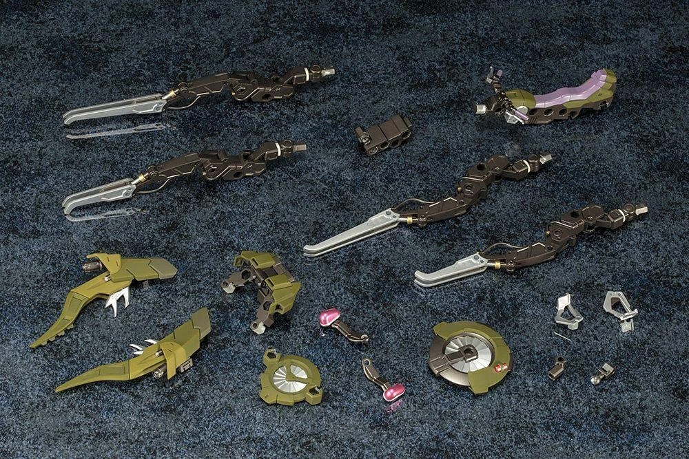 1/24 HEXA GEAR MOTOR PUNISHER 6 1/24 HEXA GEAR MOTOR PUNISHER - Image 6