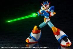 Mega Man X3 (Max Armor Ver.) 1/12 Scale Model Kit -Bandai kbykp 496 14