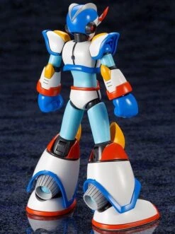 Mega Man X3 (Max Armor Ver.) 1/12 Scale Model Kit -Bandai kbykp 496 2