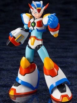 Mega Man X3 (Max Armor Ver.) 1/12 Scale Model Kit -Bandai kbykp 496 3