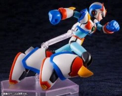 Mega Man X3 (Max Armor Ver.) 1/12 Scale Model Kit -Bandai kbykp 496 9