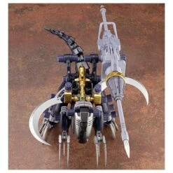 1/72 ZOIDS EZ-027 RAVEN RAPTOR -Bandai kbyzd109 11