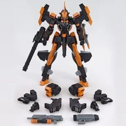 FRAME ARMS KHANJAR:RE PLASTIC MODEL KIT -Bandai khanjar2 large 58d1b6a4 ba00 4f07 89fd 6b867d1ddc2f