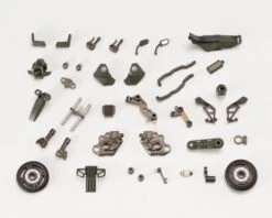 KOTO HG051 ALTANATIVE CROSS RAIDER FOREST COLOR -Bandai koto hg051 3 71676 1768 4207 t598 26