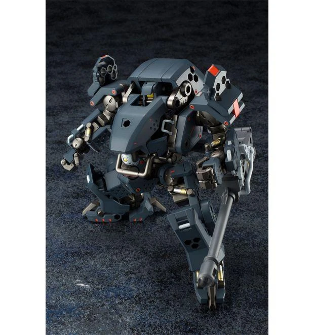 Hexa Gear Bulkarm Alpha 1/24 Scale Model Kit 7 Hexa Gear Bulkarm Alpha 1/24 Scale Model Kit - Image 7