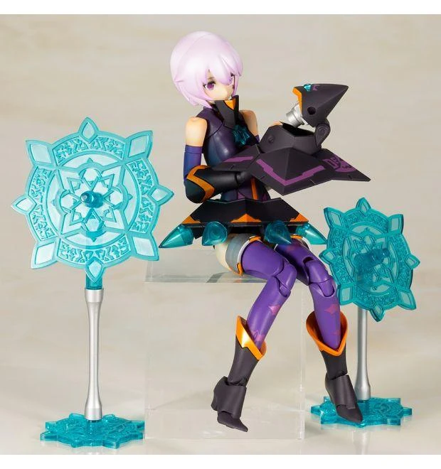 Kotobukiya MEGAMIDEVICEChaos&PrettyWitchDARKNESSMODELKIT 2 Kotobukiya MEGAMIDEVICEChaos&PrettyWitchDARKNESSMODELKIT - Image 2