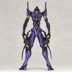 REVOLTECH EVANGELION EVOLUTION ‐EVANGELION EVA-01 NATAYANAGI VER. -Bandai kyd10522 1