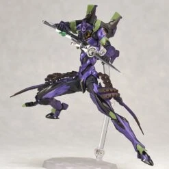 REVOLTECH EVANGELION EVOLUTION ‐EVANGELION EVA-01 NATAYANAGI VER. -Bandai kyd10522 10