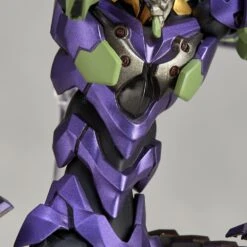 REVOLTECH EVANGELION EVOLUTION ‐EVANGELION EVA-01 NATAYANAGI VER. -Bandai kyd10522 12