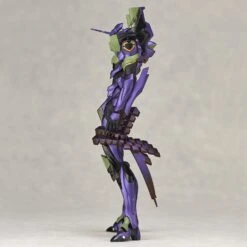 REVOLTECH EVANGELION EVOLUTION ‐EVANGELION EVA-01 NATAYANAGI VER. -Bandai kyd10522 2