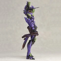 REVOLTECH EVANGELION EVOLUTION ‐EVANGELION EVA-01 NATAYANAGI VER. -Bandai kyd10522 3