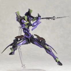 REVOLTECH EVANGELION EVOLUTION ‐EVANGELION EVA-01 NATAYANAGI VER. -Bandai kyd10522 6