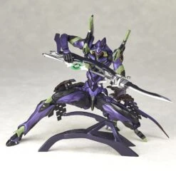 REVOLTECH EVANGELION EVOLUTION ‐EVANGELION EVA-01 NATAYANAGI VER.