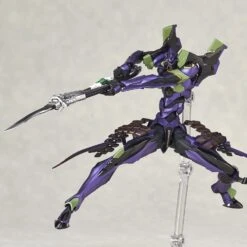 REVOLTECH EVANGELION EVOLUTION ‐EVANGELION EVA-01 NATAYANAGI VER. -Bandai kyd10522 9