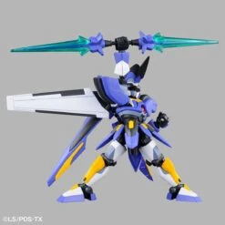 Bandai LBX HYPER FUNCTION ODIN 16 Bandai LBX HYPER FUNCTION ODIN -Bandai lbx hyper function odin c 04