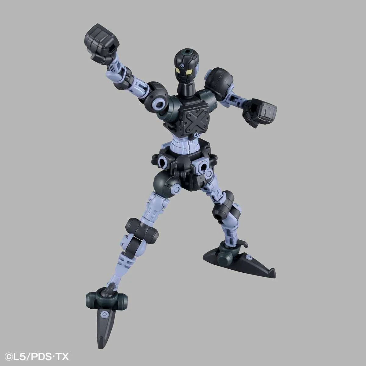 Bandai LBX HYPER FUNCTION ODIN 9 Bandai LBX HYPER FUNCTION ODIN - Image 9