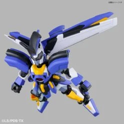 Bandai LBX HYPER FUNCTION ODIN 14 Bandai LBX HYPER FUNCTION ODIN -Bandai lbx hyper function odin c 08