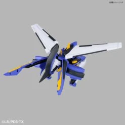 Bandai LBX HYPER FUNCTION ODIN 21 Bandai LBX HYPER FUNCTION ODIN -Bandai lbx hyper function odin c 09
