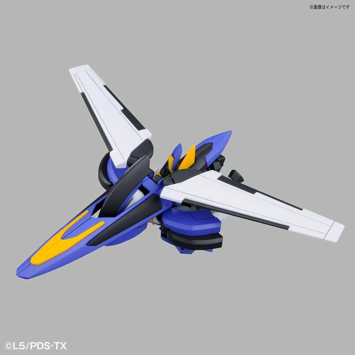 Bandai LBX HYPER FUNCTION ODIN 11 Bandai LBX HYPER FUNCTION ODIN - Image 11