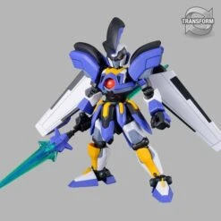 Bandai LBX HYPER FUNCTION ODIN 23 Bandai LBX HYPER FUNCTION ODIN -Bandai lbx hyper function odin gpr