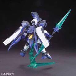 Bandai LBX ODIN (DANBALL SENKI) -Bandai lbx odin 02