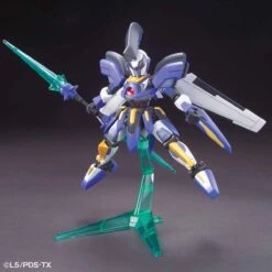 Bandai LBX ODIN (DANBALL SENKI) -Bandai lbx odin 03
