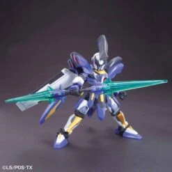 Bandai LBX ODIN (DANBALL SENKI) -Bandai lbx odin 04