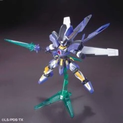 Bandai LBX ODIN (DANBALL SENKI) -Bandai lbx odin 05