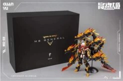 Limited MG02 GUAN YU DX VER.