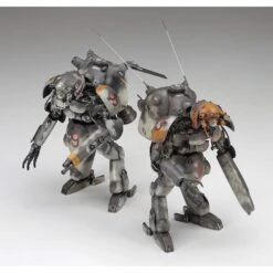 HASEGAWA 64109 MOON/SPACE TYPE HUMANOID UNMANNED INTERCEPTOR VEGA / ALTAIR MASCHINEN KRIEGER 1/20 SCALE CONVERTIBLE KIT -Bandai maschinen krieger 120 scale model kit moonspace humanoid model u 604753.2
