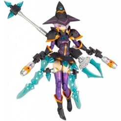 Kotobukiya MEGAMIDEVICEChaos&PrettyWitchDARKNESSMODELKIT 8 Kotobukiya MEGAMIDEVICEChaos&PrettyWitchDARKNESSMODELKIT -Bandai megami device 11 scale model kit chaos pretty witch darkness re 573801.1 1