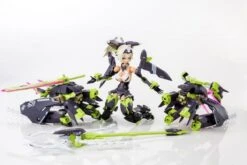 Megami Device Asra Tamamono Mae Model Kit -Bandai megami device asra tamamonomae 07