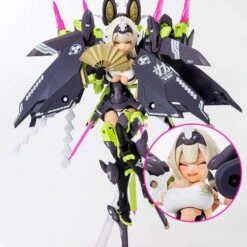 Megami Device Asra Tamamono Mae Model Kit -Bandai megami device asra tamamonomae gp2